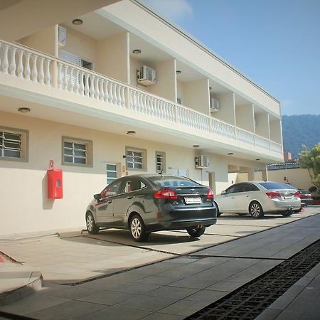 Hotel Costa Classique Guarujá Dış mekan fotoğraf