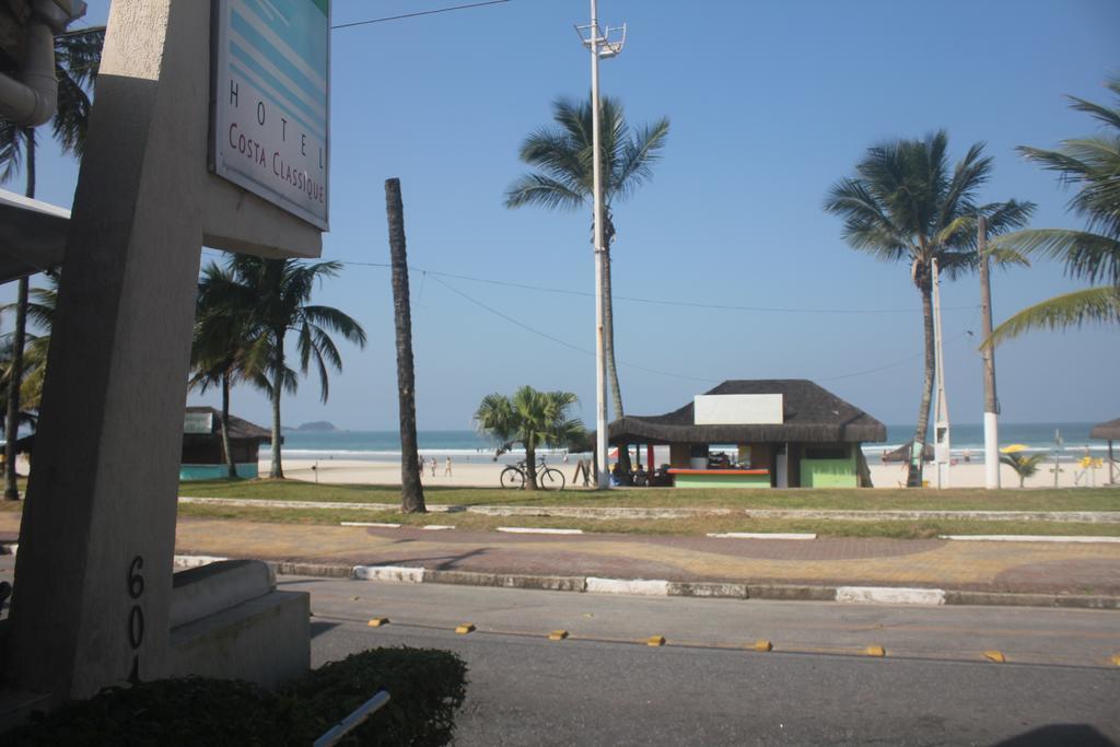 Hotel Costa Classique Guarujá Dış mekan fotoğraf