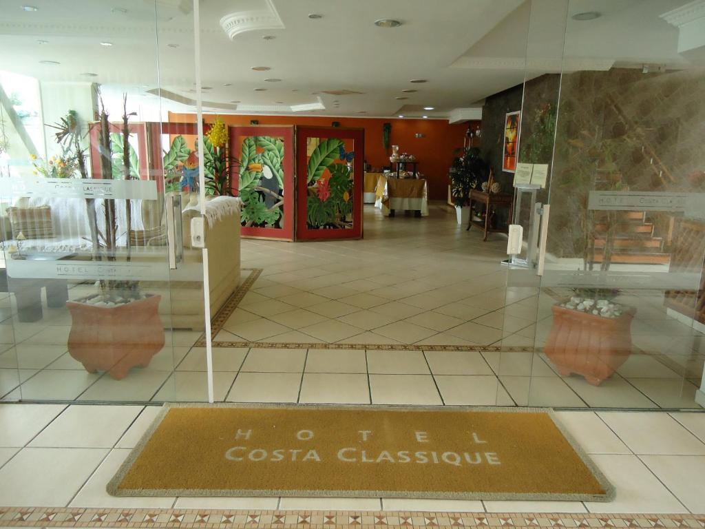 Hotel Costa Classique Guarujá Dış mekan fotoğraf